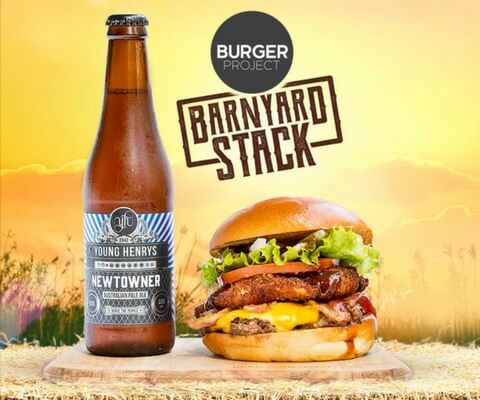 Barnyard Stack Burger Project