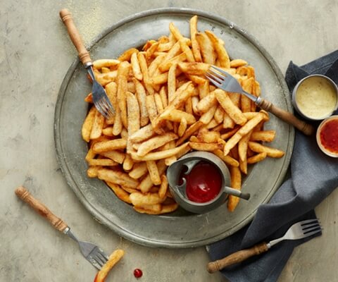 Small chips