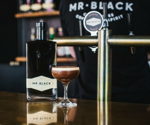 Espresso Martini on tap