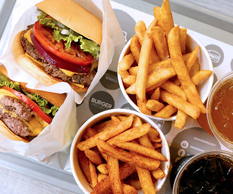 burger project gateway sydney