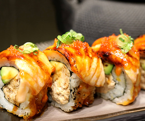 hero sushi express gateway sydney