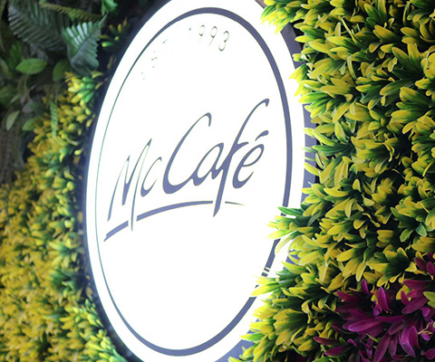mcdonalds gateway sydney