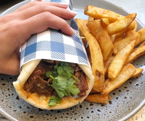 Quay Co Gyros