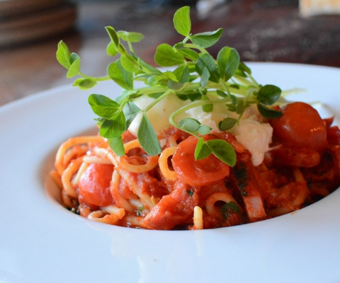 Quay Co pasta