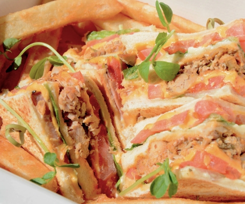 Quay Co sambo