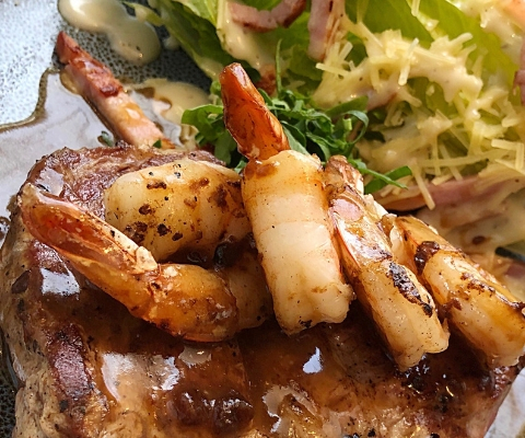 Quay Co Surf n Turf