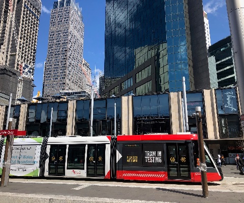 Light Rail Light Rail