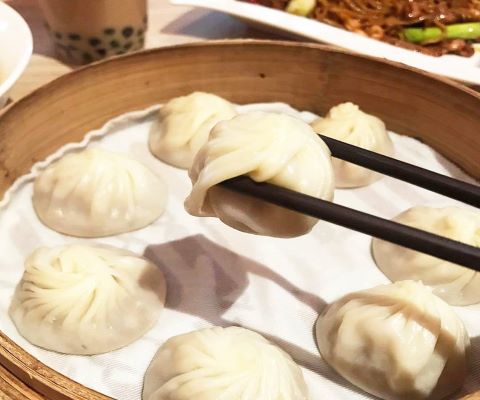 Din Tai Fung_dumplings