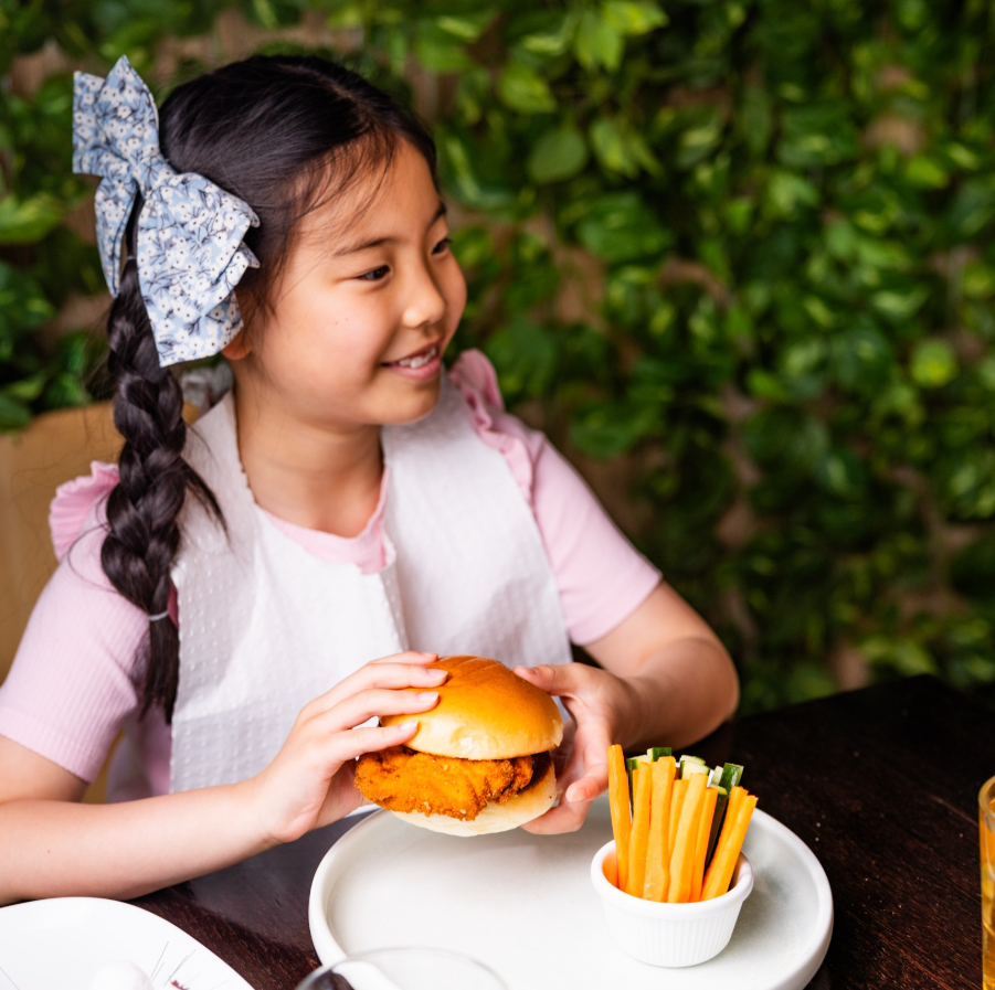 Hurricane's Grill Mini Menu