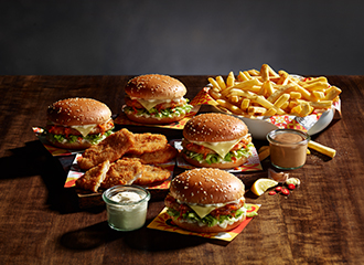 Oporto Vivid Amigos Bundle