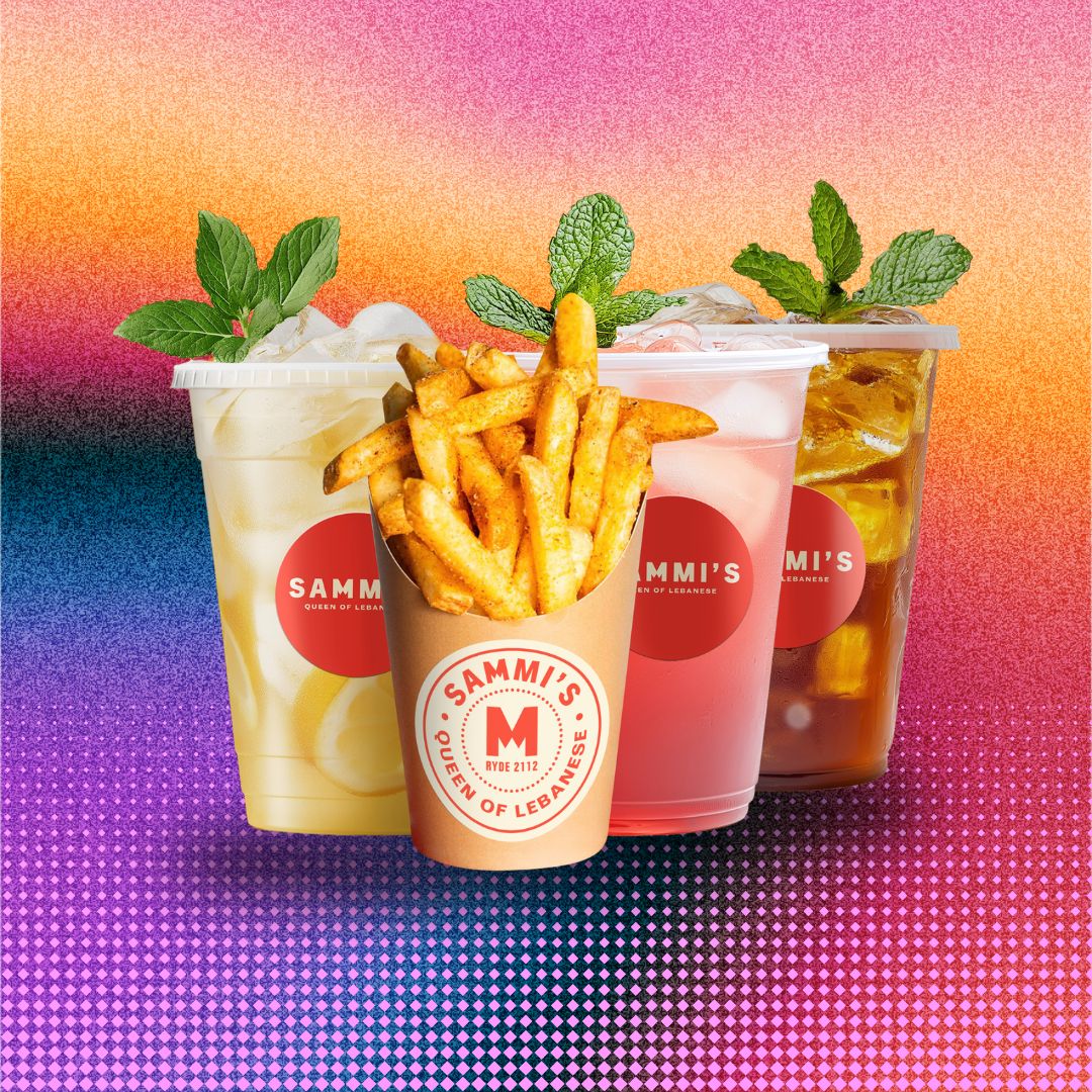Sammi's Lebanese Vivid Combo Deal