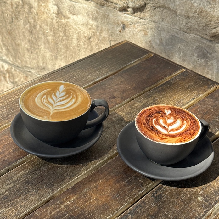 Cali dropped their Coffee Prices