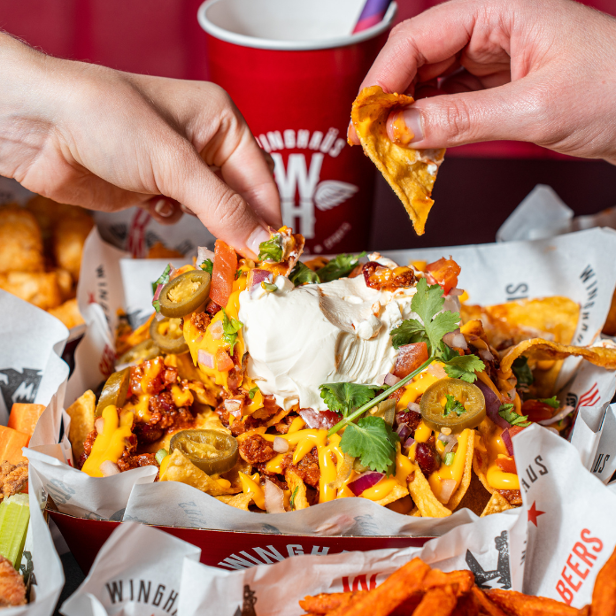 Winghaus - your Grand Prix HQ