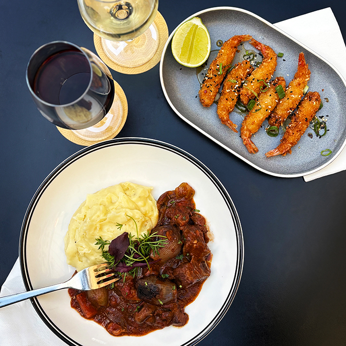 Vivid Winter Warmers at Paragon