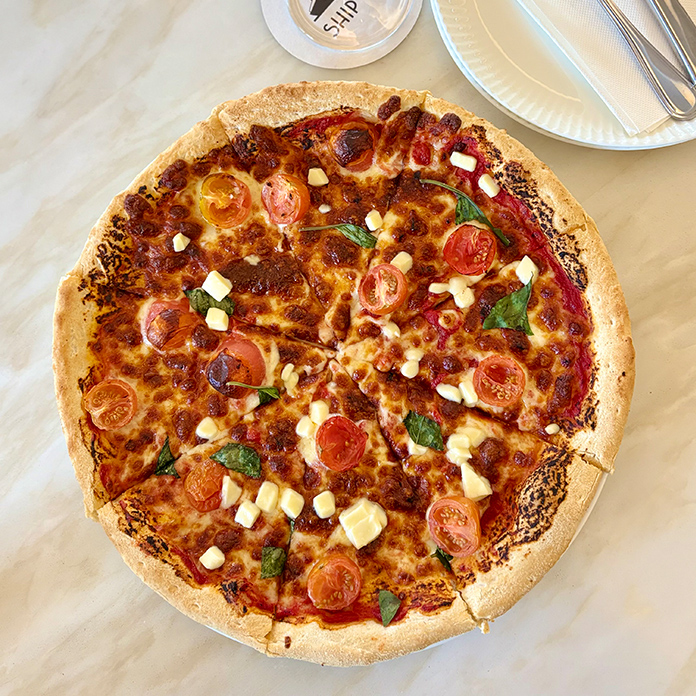 Ship Inn $20 Pizzas during Vivid