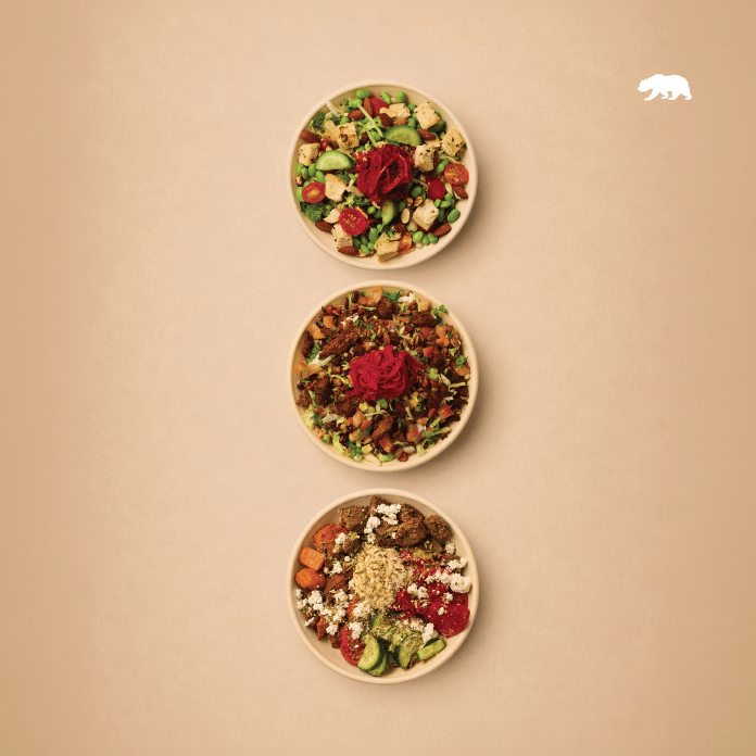 15% off our 3 new bowls