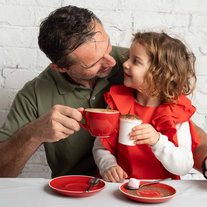 Free Drink for Father's Day at Four Frogs